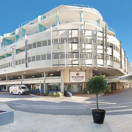 Nesuto The Entrance Aparthotel Exterior foto